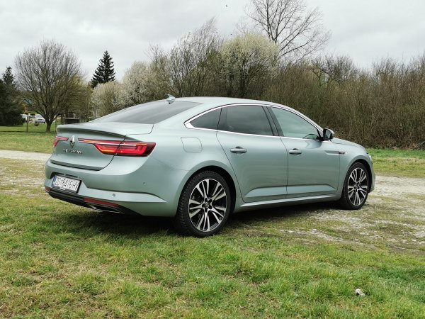 Renault Talisman Initiale Paris dCi 200 EDC