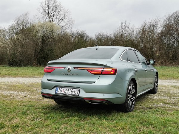 Renault Talisman Initiale Paris dCi 200 EDC