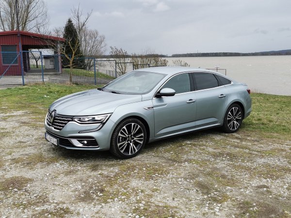 Renault Talisman Initiale Paris dCi 200 EDC