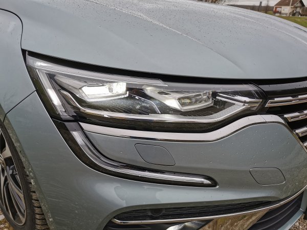 Renault Talisman Initiale Paris dCi 200 EDC