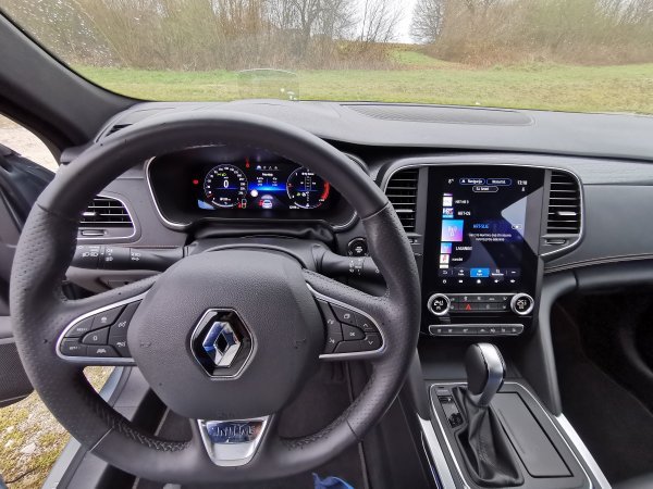 Renault Talisman Initiale Paris dCi 200 EDC