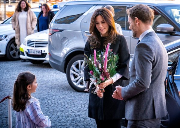 Danska princeza Mary