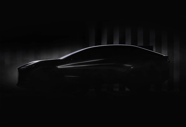 Lexus najavio novi električni model