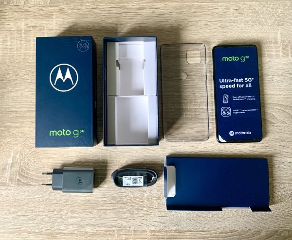 Motorola Moto G 5G