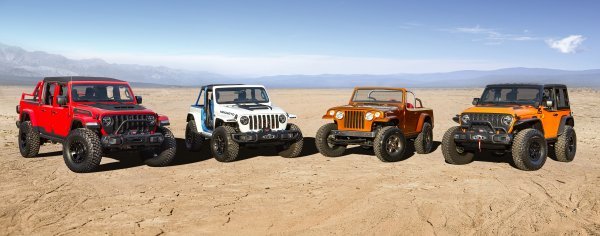 Uskršnji Jeep Safari 2021. će se i ove godine održati na kultnim stazama u Moabu u državi Utah u SAD-u