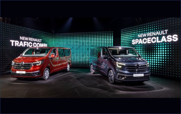 Renault predstavio novu paletu lakih gospodarskih vozila