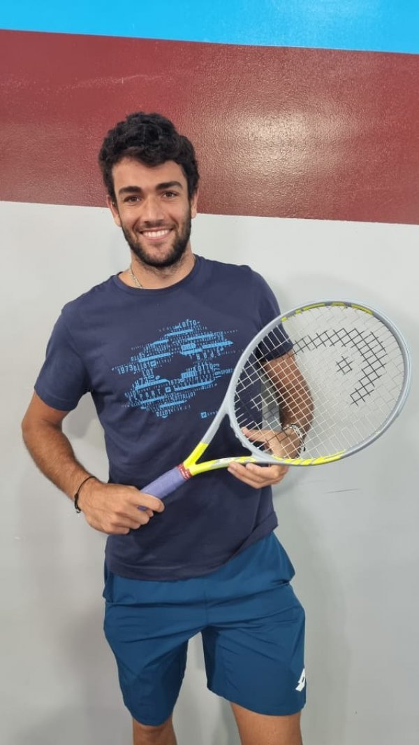 Matteo Berrettini