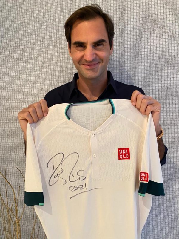 Roger Federer