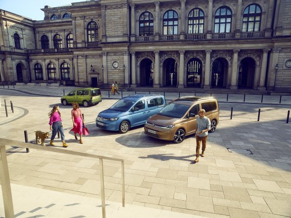 Volkswagen gospodarska vozila