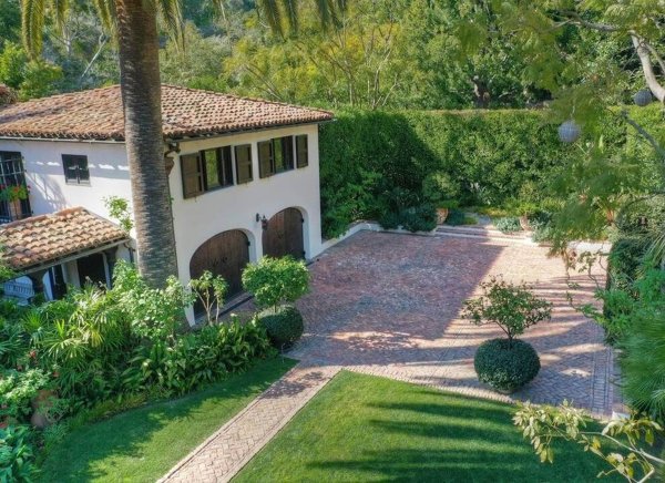 Kuća Johnnyja Galeckog