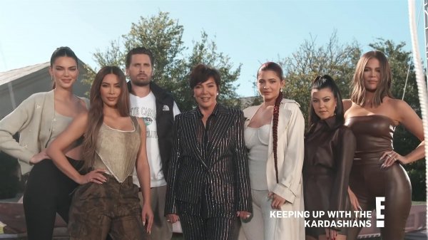 Klan Kardashian - Jenner