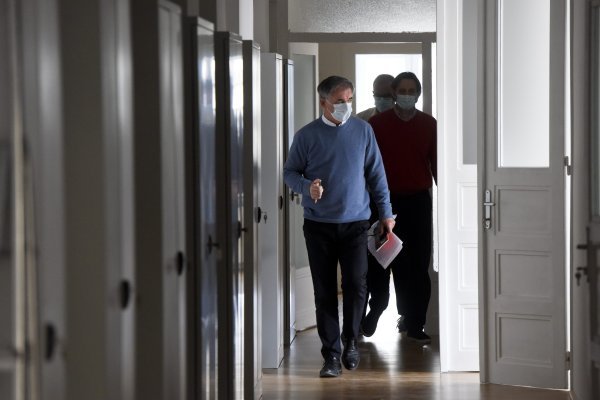 Konferencija za novinare Milorada Pupovca