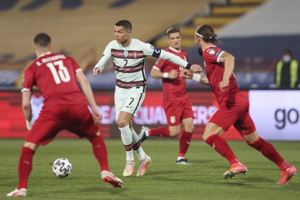 Srbija - Portugal