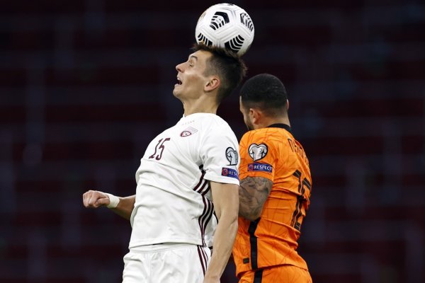 Nizozemska - Latvija