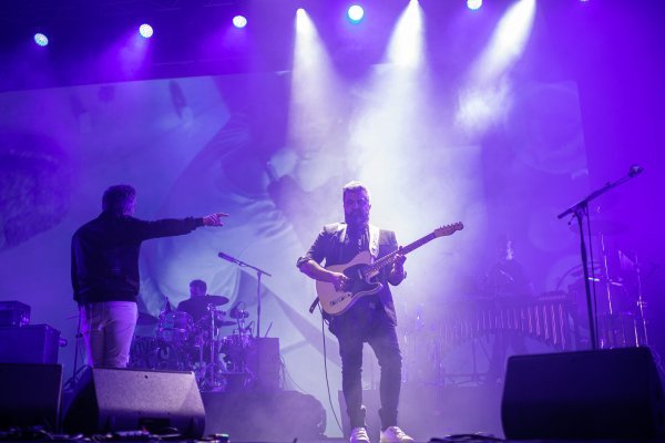 Koncert Love of Lesbians