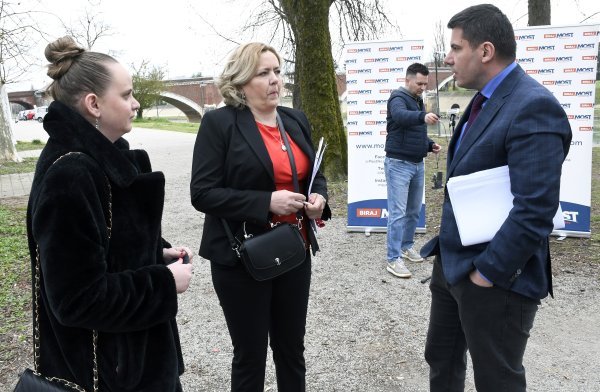 Luca Gašpar Šako i Nikola Grmoja