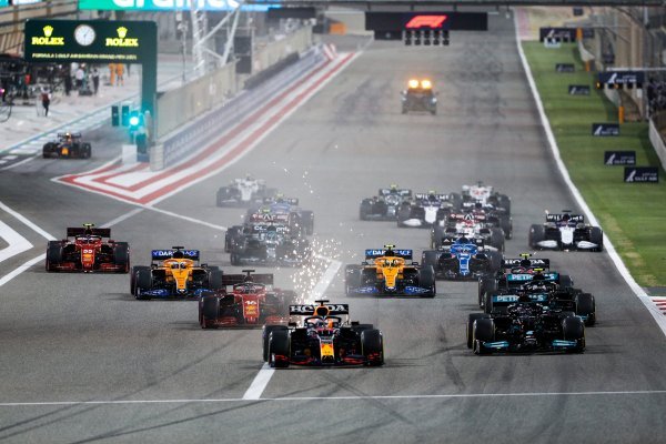 Formula 1, Velika nagrada Bahreina, 28.3.2021.