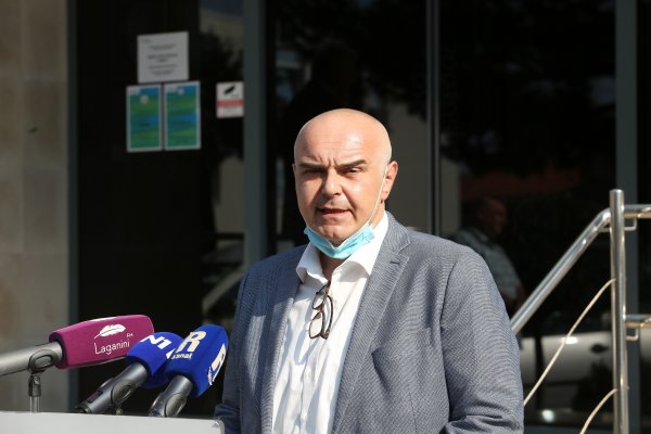Alen Ružić, ravnatelj KBC-a Rijeka