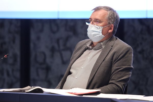 Konferencija Nacionalnog stožera civilne zaštite