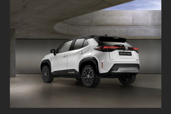 Toyota Yaris Cross Adventure