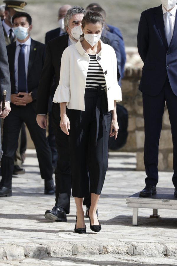 Kraljica Letizia