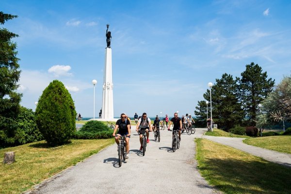 Memorijalni kompleks Batinska bitka