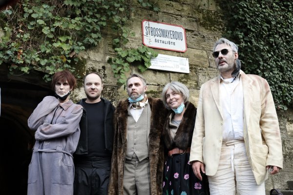 Predstavljen autorski projekt Enesa Vjezovića