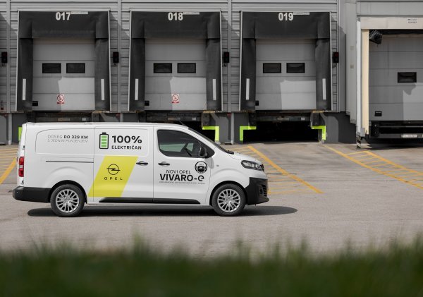 Opel Vivaro-e: hrvatska premijera