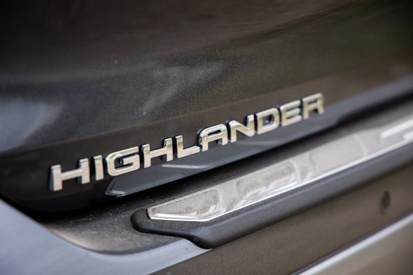 Toyota Highlander Hybrid: hrvatska premijera najeveće Toyotinog SUV-a sa 7 sjedala