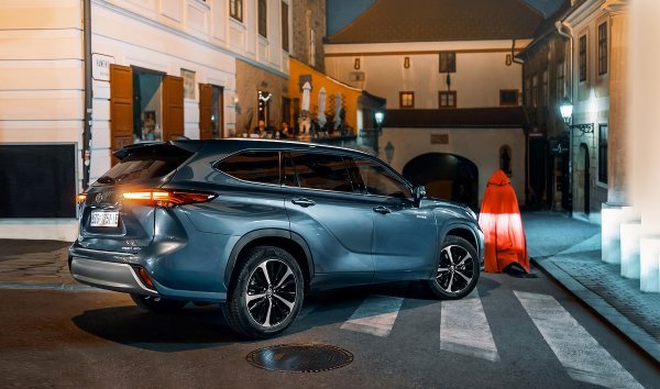 Toyota Highlander Hybrid: hrvatska premijera najeveće Toyotinog SUV-a sa 7 sjedala