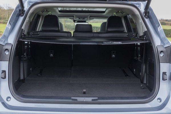 Toyota Highlander Hybrid: hrvatska premijera