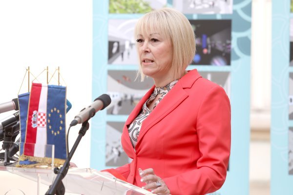 Zagreb: U Klovićevim dvorima predstavljen je projekt Čuvar baštine