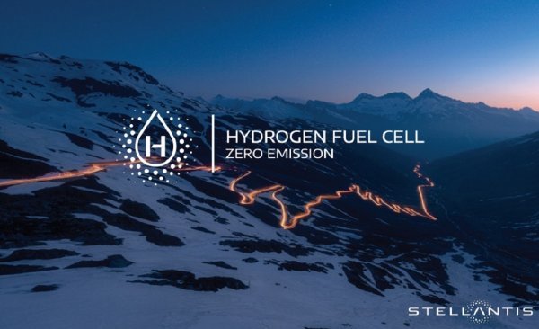 Stellantis najavio laka gospodarska vozila s pogonom na vodik