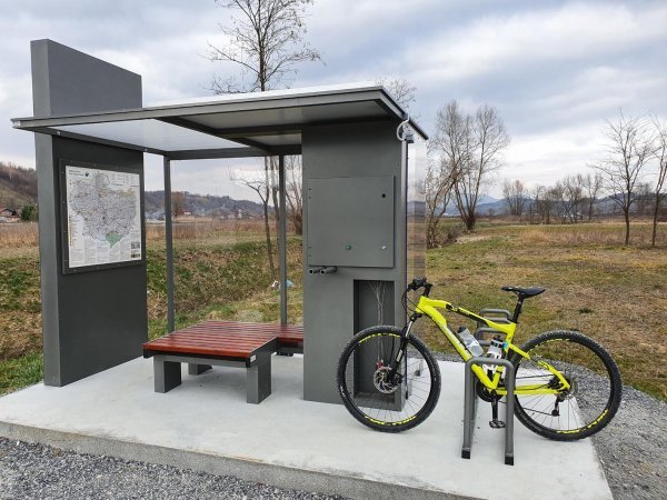 Bike odmorište
