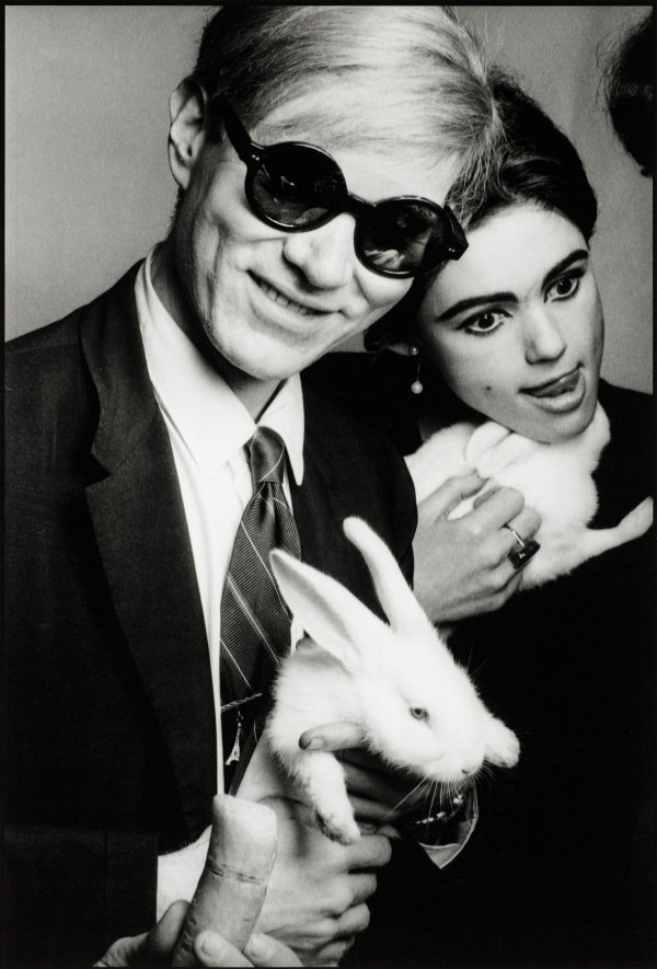 Andy Warhol i Edie Sedgwick (1965.