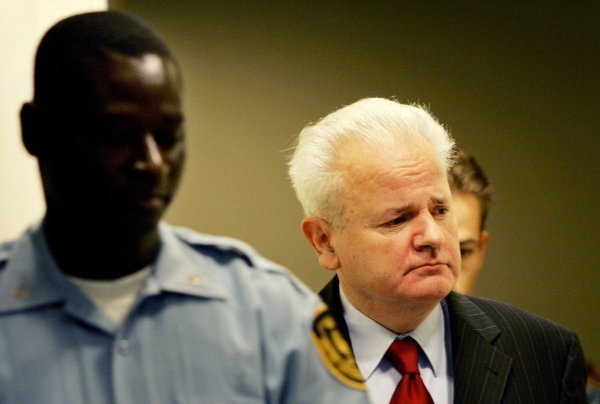 Slobodan Milošević