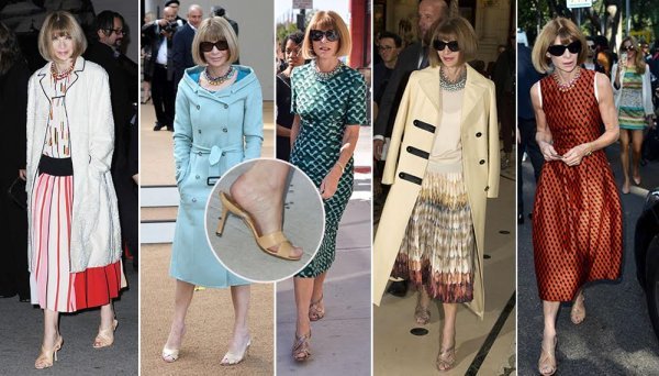 kolaž anna wintour