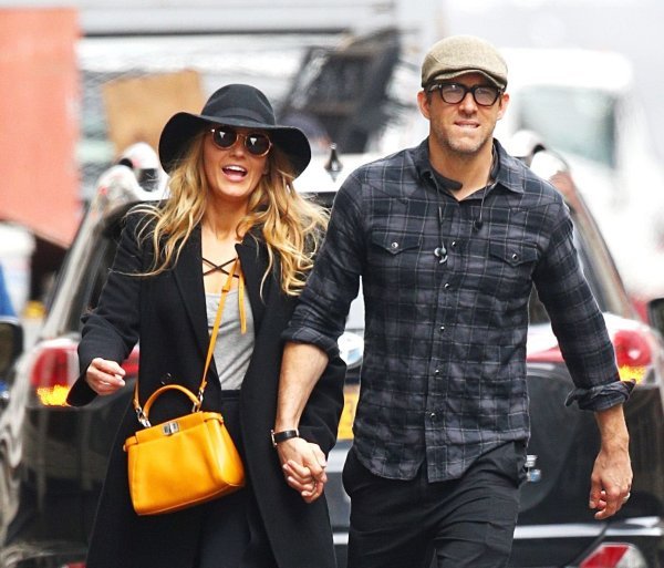Blake Lively i Ryan Reynolds