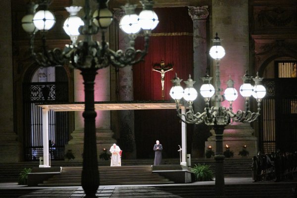 Križni put u Vatikanu