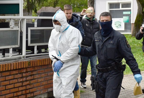 Otac teško ozlijeđene djevojčice dolazi na Županijsko državno odvjetništvo u Slavonskom Brodu