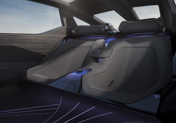 Lexus LF-Z Electrified koncept