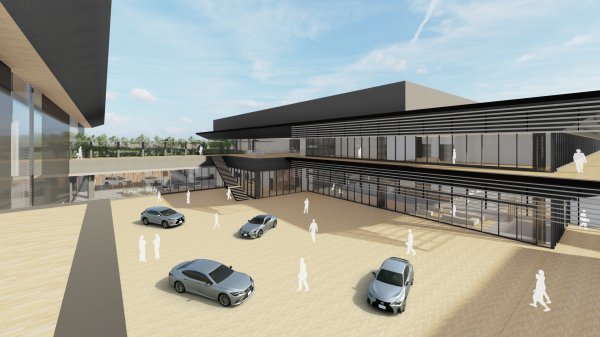 Lexus će do 2024. otvoriti novi poslovni i tehnološki centar u Shimoyami u Japanu