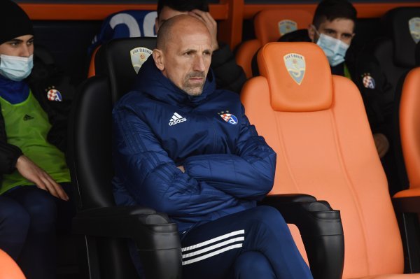 Šibenik - Dinamo (Damir Krznar)