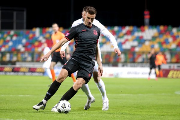 Gorica - Rijeka (27. kolo HT Prve lige)