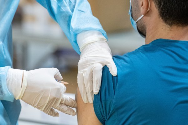 Cijepljenje u Dubrovniku