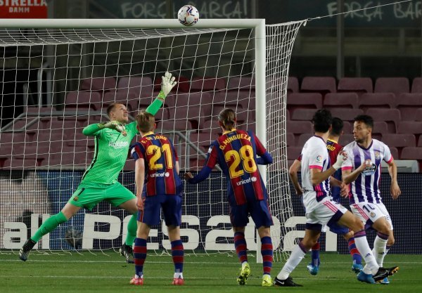 Barcelona - Real Valladolid