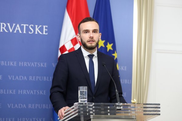 'Moramo vam nešto reći' s ministrom Josipom Aladrovićem