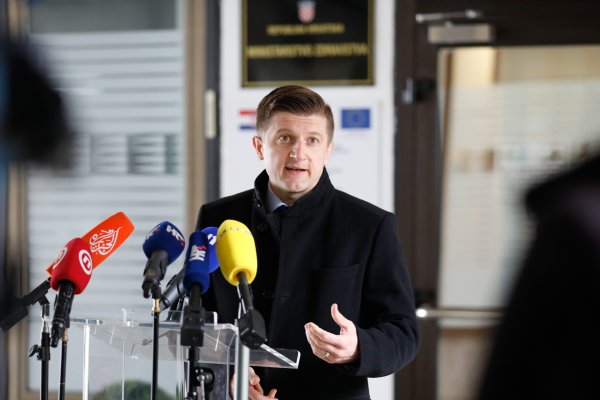 Izjave nakon sastanka o veledrogerijama