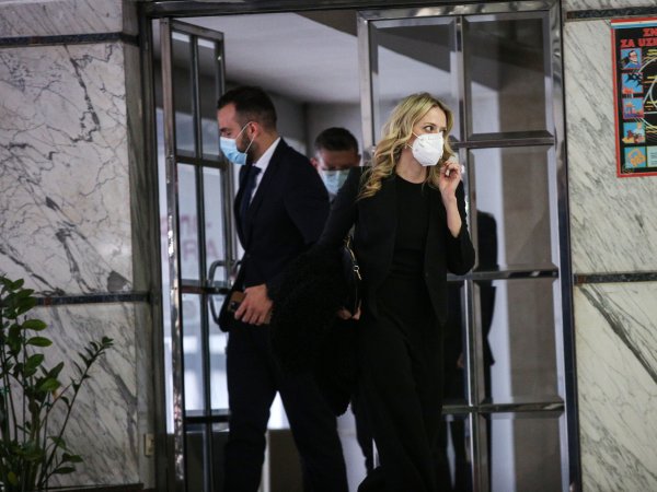 Zagreb: Izjave nakon sastanka ministra Aladrovića i predstavnica inicijative Spasi me