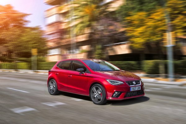 Aktualni model Seat Ibiza 1.5 TSI 150 KS DSG (8.2020.)